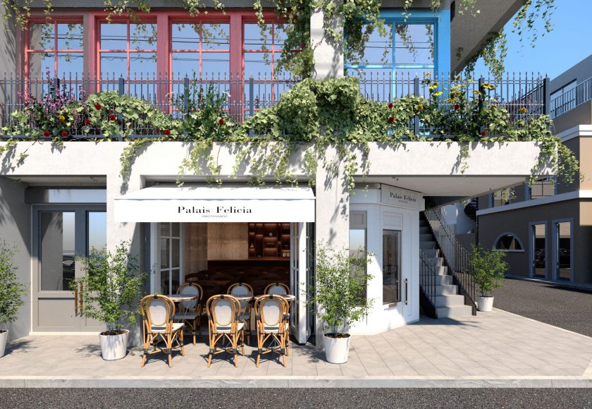 北青山「Palais Felicia」